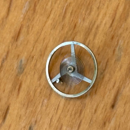 23mm Vintage UT Unitas 6365N Royce 17 Jewel Swiss Manual Wind Watch PARTS REPAIR