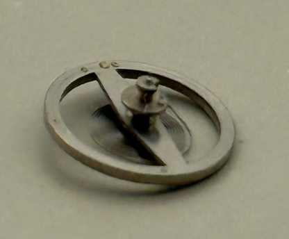 BFG 925 Balance Wheel Complete And Spring 6¼–9’’’ 1062 Watch Movement Parts