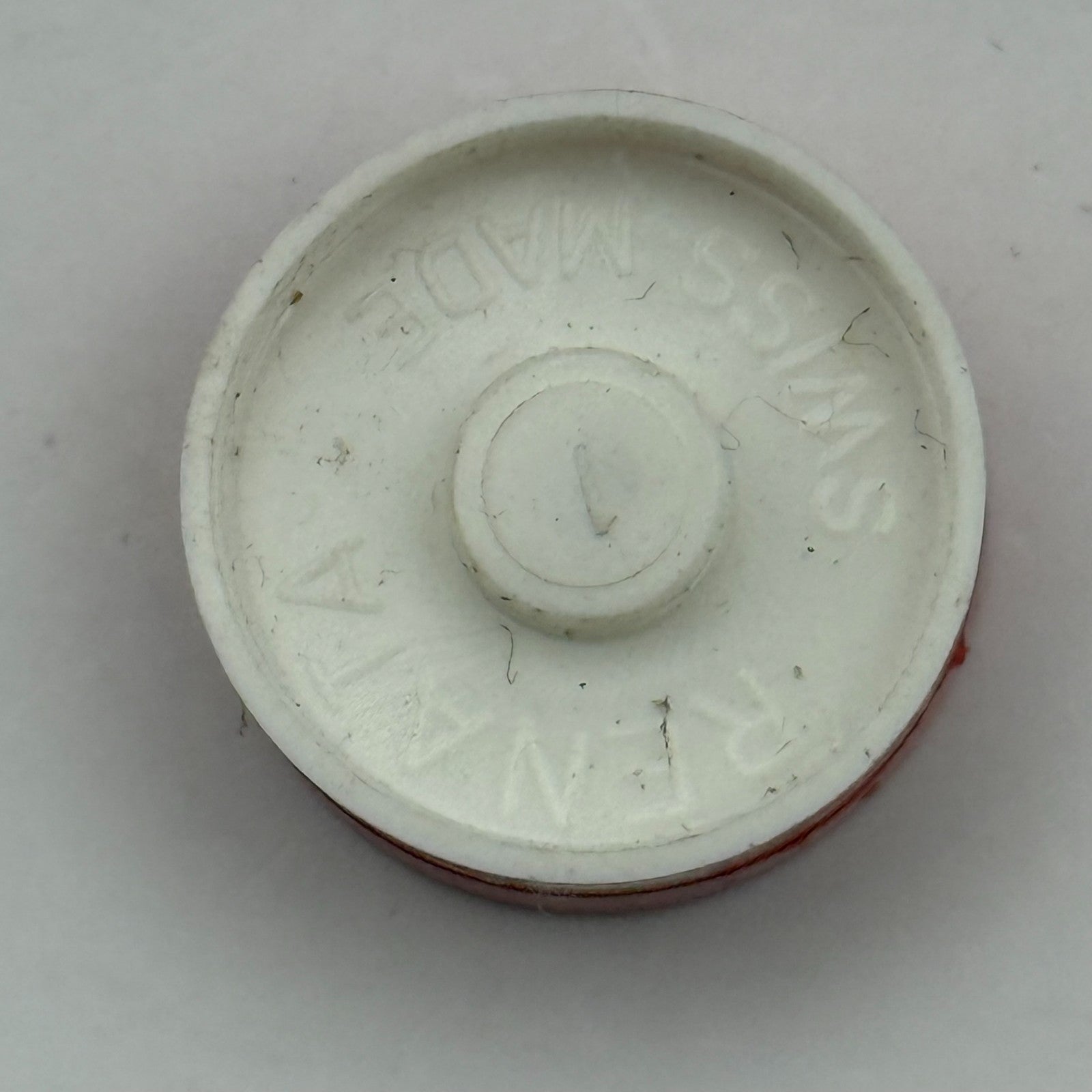 ST 69 Balance Wheel Complete And Spring 6¾–9’’’ 1155 Watch Movement Parts NOS