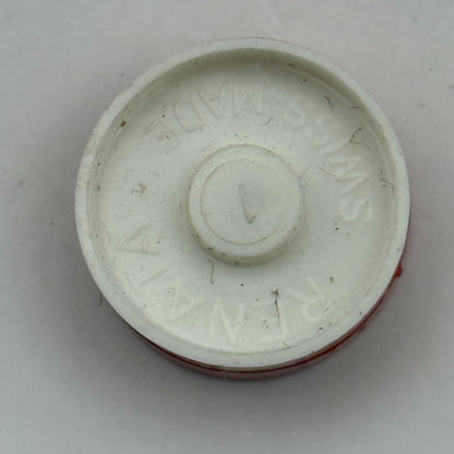 ST 69 Balance Wheel Complete And Spring 6¾–9’’’ 1155 Watch Movement Parts NOS