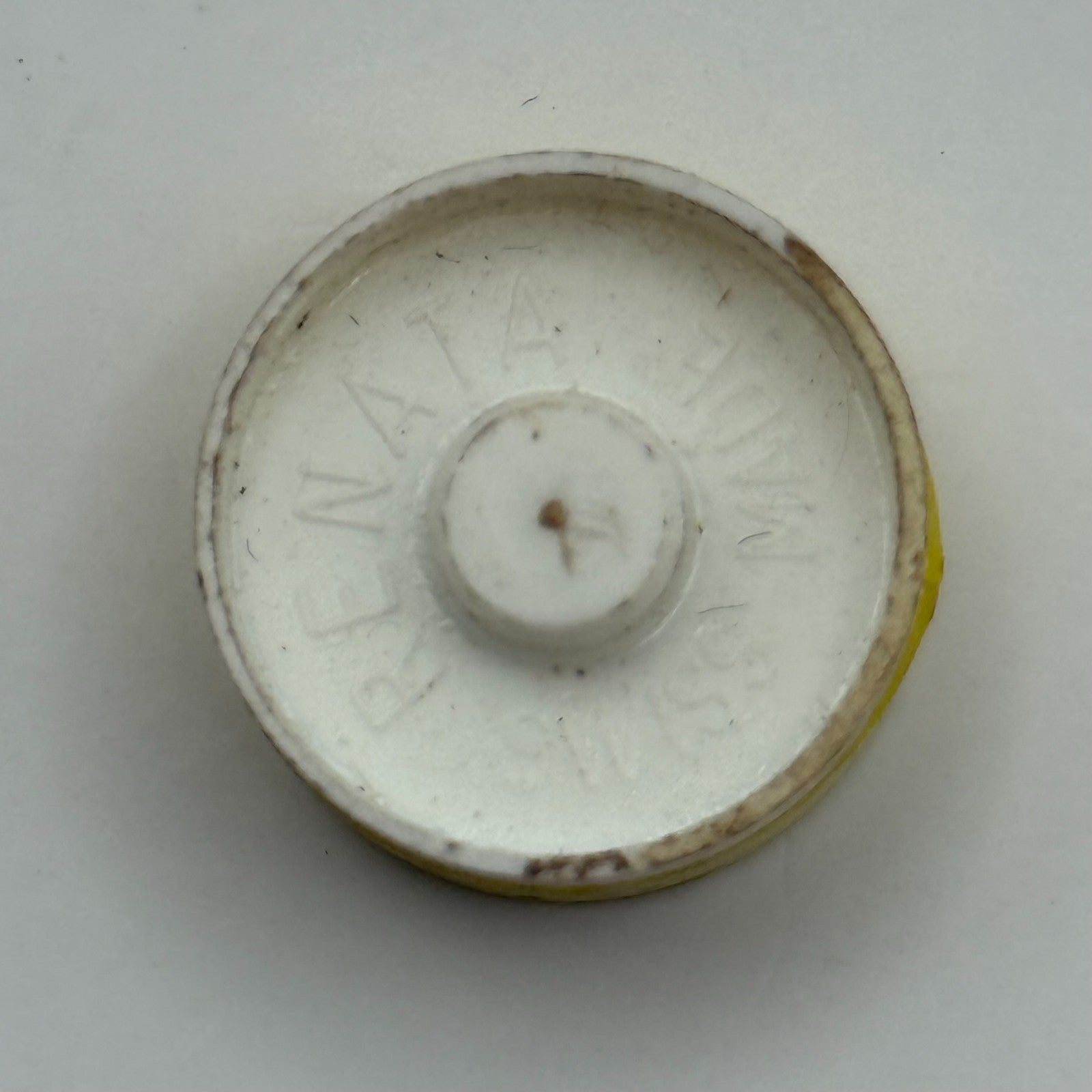 BFG 788 Balance Wheel Complete And Spring 10½’’’ DGT Watch Movement Parts NOS