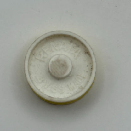 BRAC 180 Balance Wheel Complete And Spring 12’’’ PL Watch Movement Parts NOS