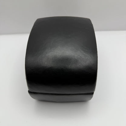 Christian Lars Diamond Watch Boxed 42mm Unisex Date Dial Steel Boxed 7 Inches