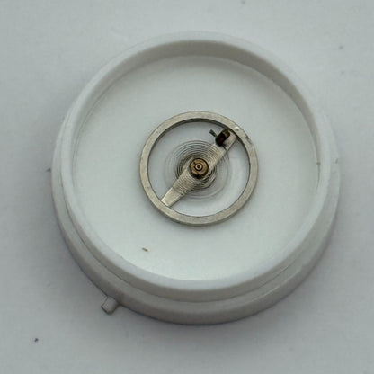 Oris 380 Balance Wheel Complete And Spring 6 3/4–8’’’ 398 M Watch Movement Parts