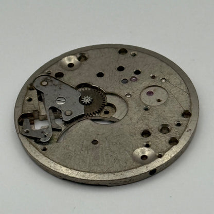 Omega 30T2 SC Watch Movement Main Plate Vintage Parts Repair Swiss Rare 30.5mm