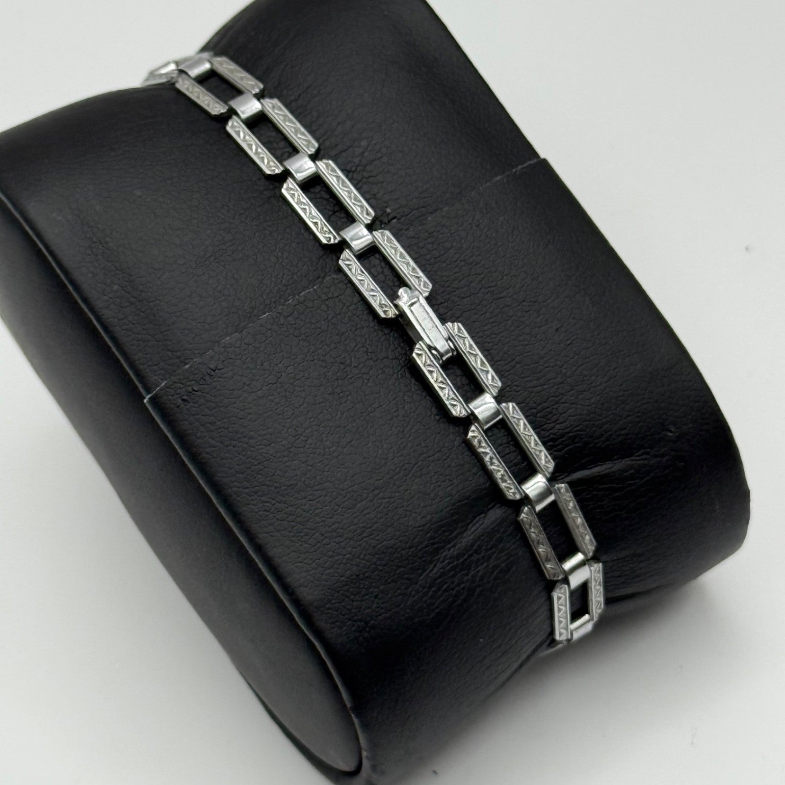 25mm Vintage Ingersoll Dot Sub Seconds Art Deco Bracelet Manual Watch PARTS