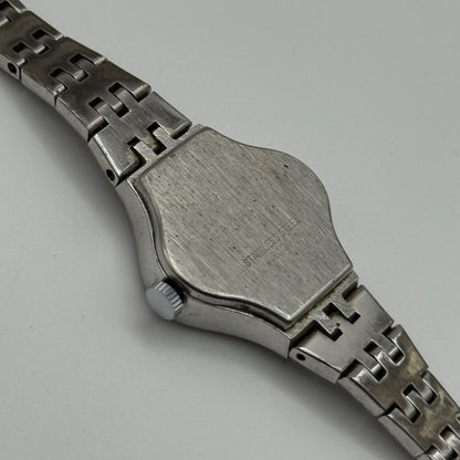 Vintage Ladies Mechanical Watch Estoral Full Lever Shockproof Working 21mm