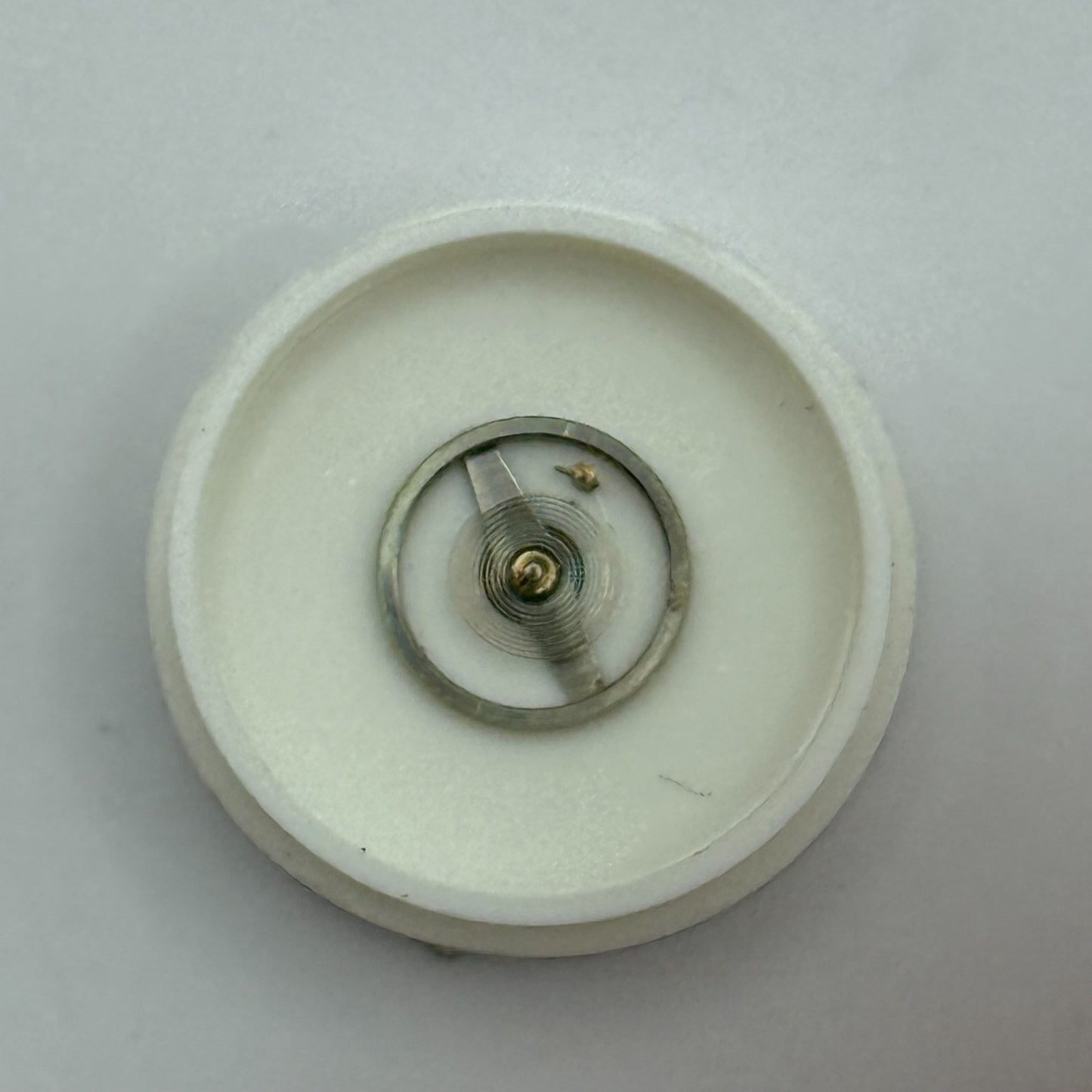 Oris 440 Balance Wheel Complete And Spring 6¾–8’’’ 974 M Watch Movement Parts 