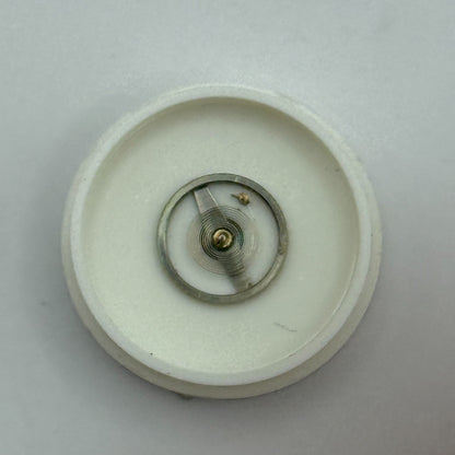 Oris 440 Balance Wheel Complete And Spring 6¾–8’’’ 974 M Watch Movement Parts 