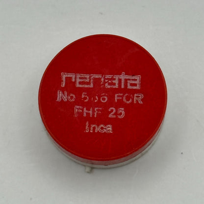 FHF 25 Balance Complete Inca Renata 566 Watch Movement Parts Vintage NOS