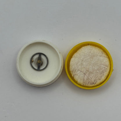 BRAC 2051 Balance Wheel Complete And Spring 5 1/4''' 69 M Watch Movement Parts