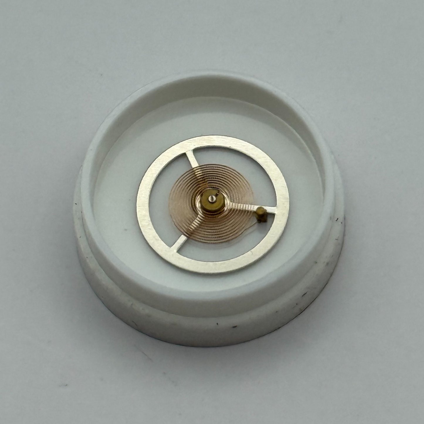 ES 50 Balance Complete a dgt 12’’’ Renata 1400 Watch Movement Parts Vintage