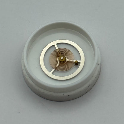 ES 50 Balance Complete a dgt 12’’’ Renata 1400 Watch Movement Parts Vintage