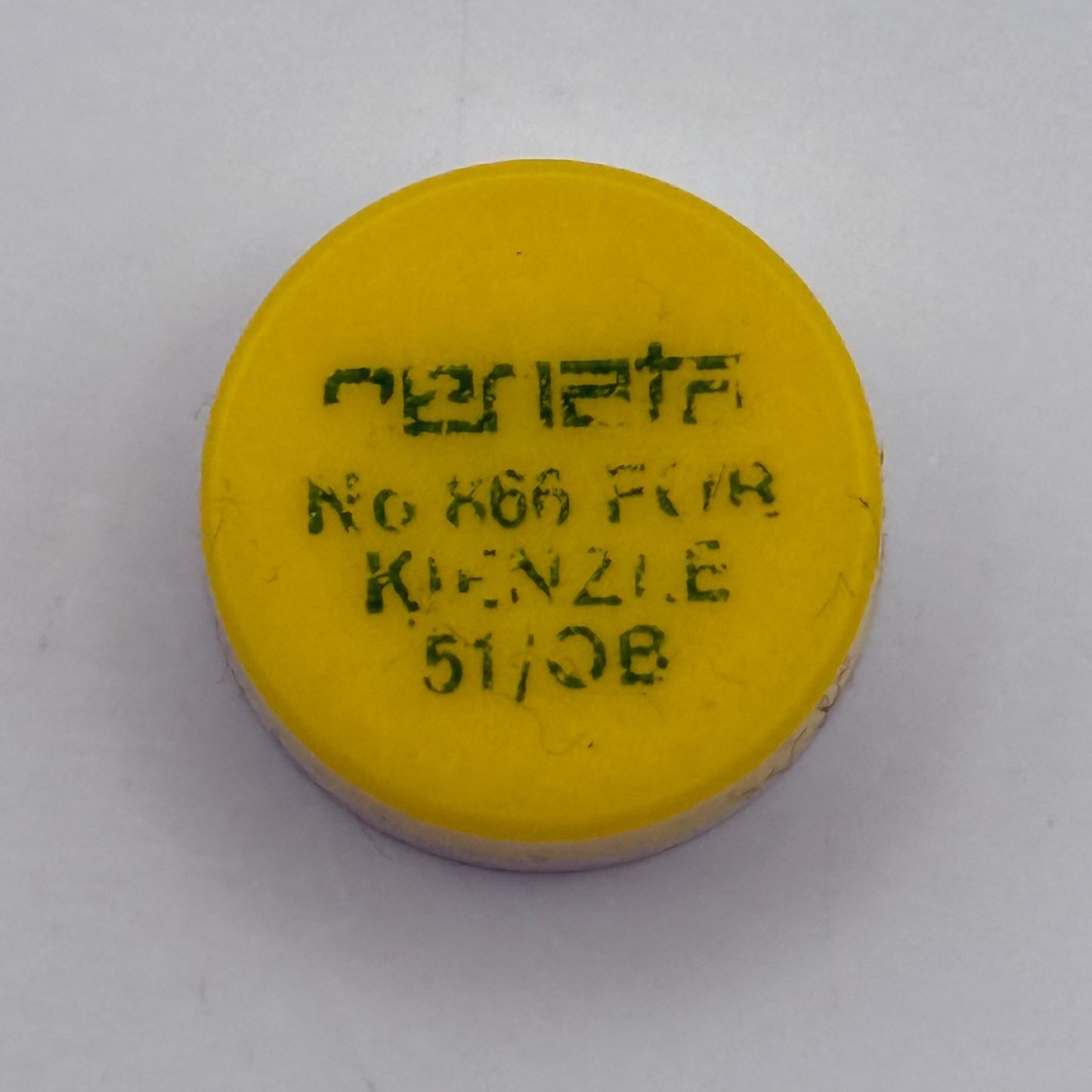 Kienzle 91/OB Balance Complete Renata 866 Watch Movement Parts Vintage NOS