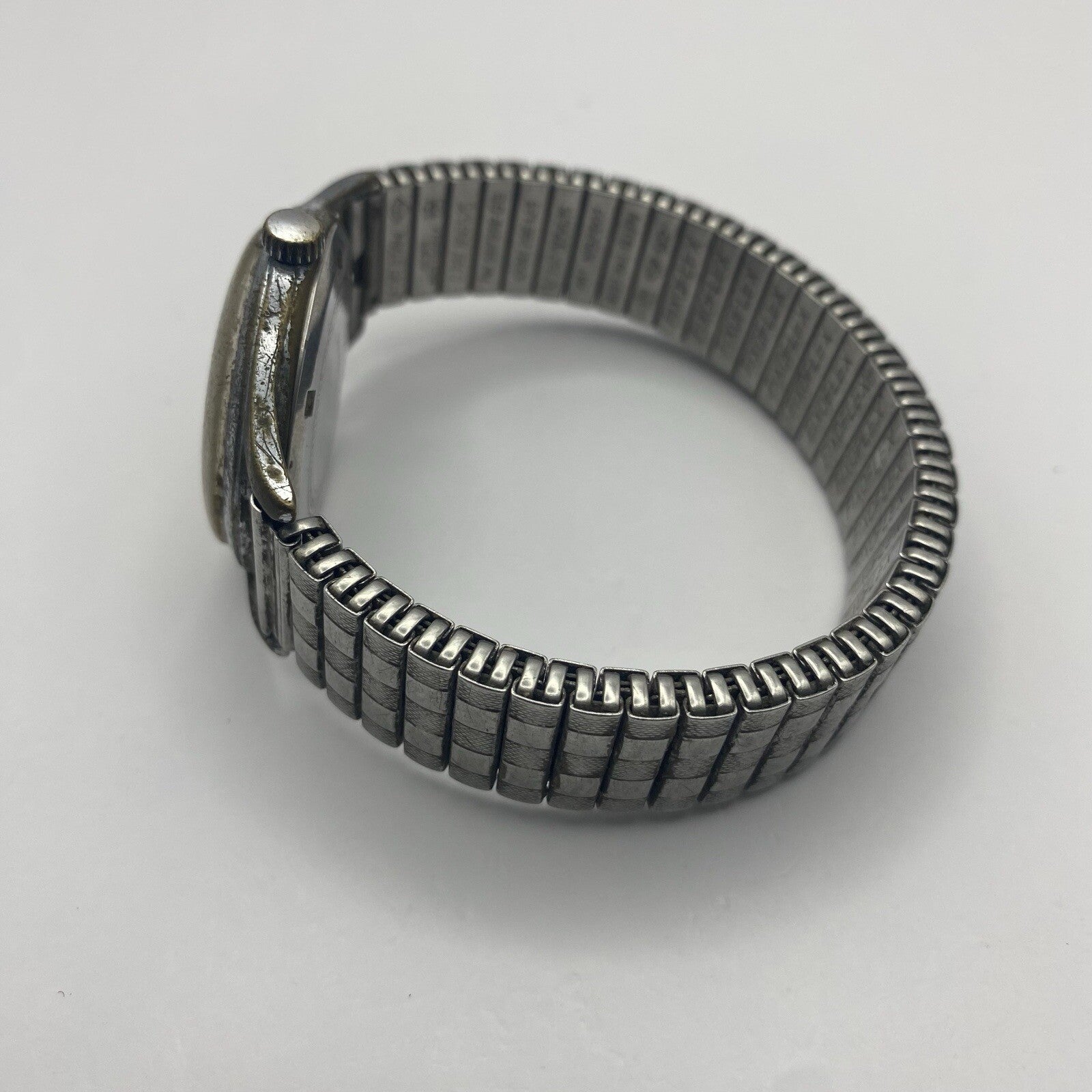 32mm Manual Wind Ensign Sweep Seconds Hand Watch NON WORKING FOR PARTS