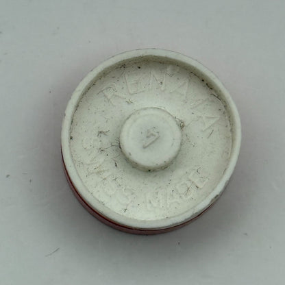 FEF 370 371 Balance Wheel Complete And Spring 176 Watch Movement Parts NOS