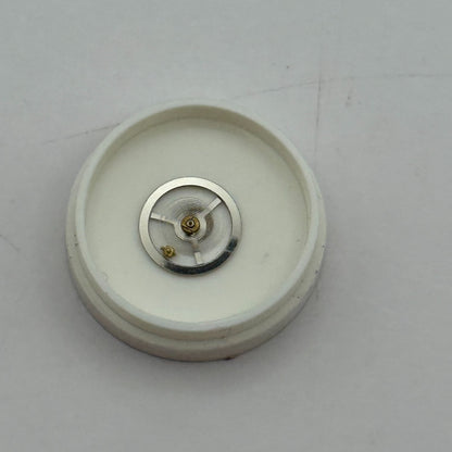 EB 8320 8321 8330 Balance Wheel Complete And Spring Watch Movement Parts