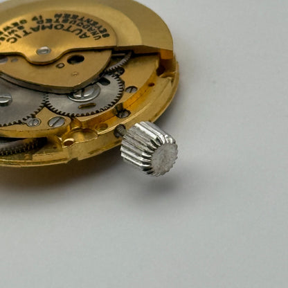 Lip R.879 AS 1902 Automatic Watch Movement Men’s Vintage Swiss Parts Repair