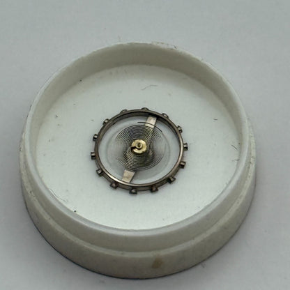 EB Balance Complete KIF Renata 1431 Watch Movement Parts Vintage NOS