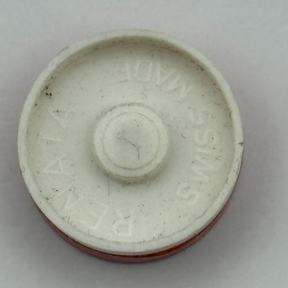 AS 1477 Balance Wheel Complete And Spring Inca 1070 M Watch Movement Parts NOS