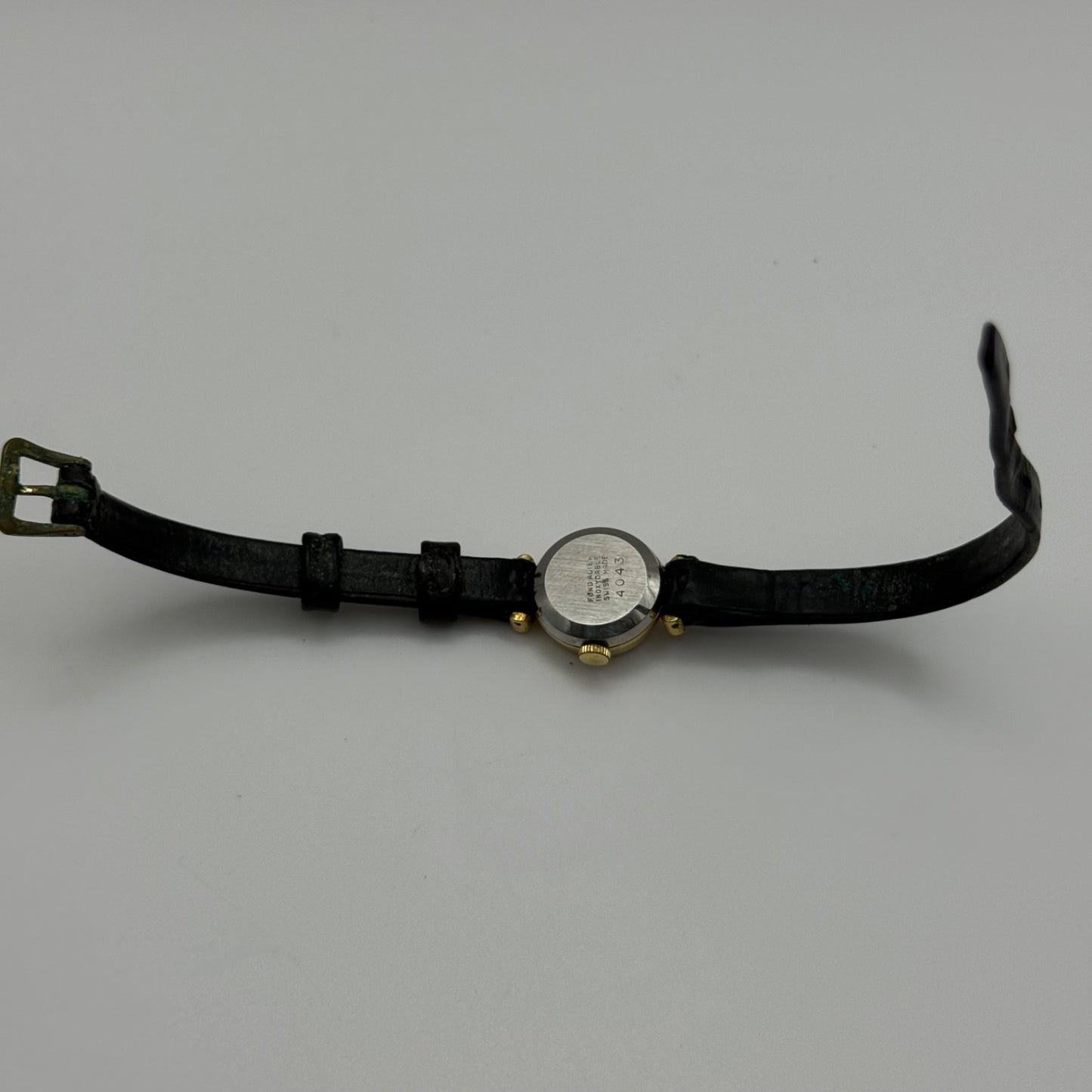16mm Running Vintage Caballero D'Ivory High Quality ETA ? Manual Watch PARTS