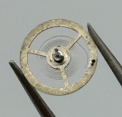 EB 8340 8341 Balance Wheel Complete And Spring 6¾’’’ 1401 M Watch Movement Parts