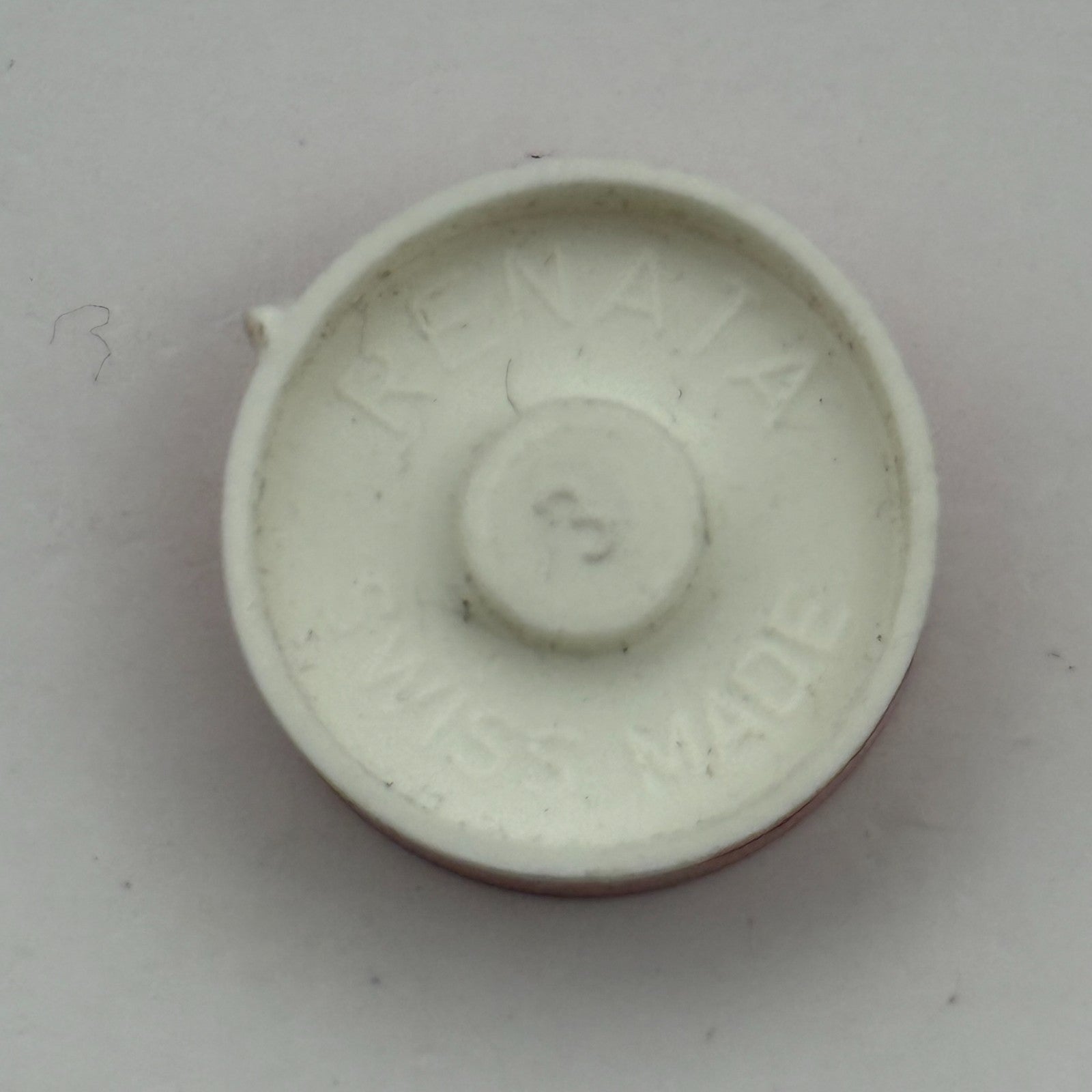 FHF 81 Balance Wheel Complete And Spring 10½’’’ Inca 1503 M Watch Movement Parts