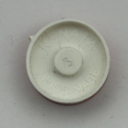 FHF 81 Balance Wheel Complete And Spring 10½’’’ Inca 1503 M Watch Movement Parts