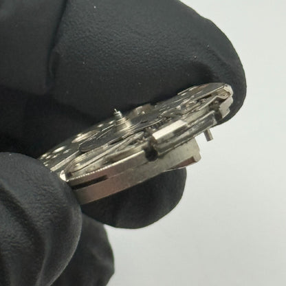 Soviet Poljot ? Alarm Watch Movement Manual Wind Vintage 18 Jewels Parts 26.6mm