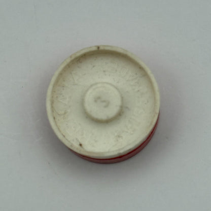 Peseux 320 Balance Wheel Complete And Spring  1076 M Watch Movement Parts 