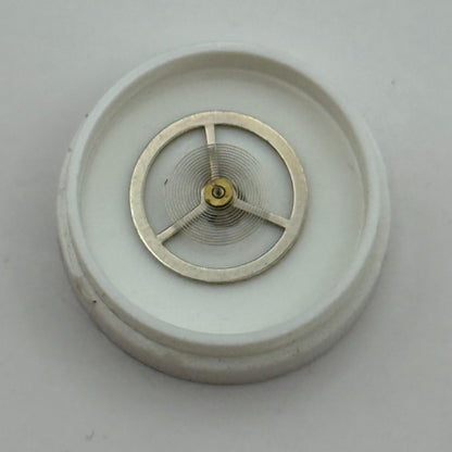 BFG 866 Balance Wheel Complete And Spring  DGT.  64 Watch Movement Parts NOS