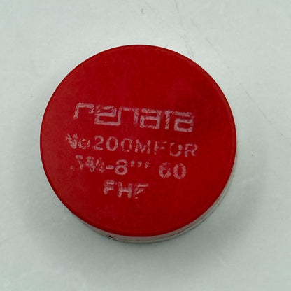 FHF 60 Balance Wheel Complete And Spring 5¾–8’’’ 200 M Watch Movement Parts NOS