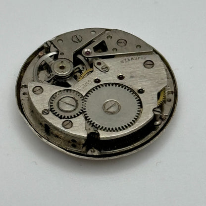 25.4mm Men's Omnia BFG 917C Manual Wind 21 Jewels Watch Movement PARTS SPARES