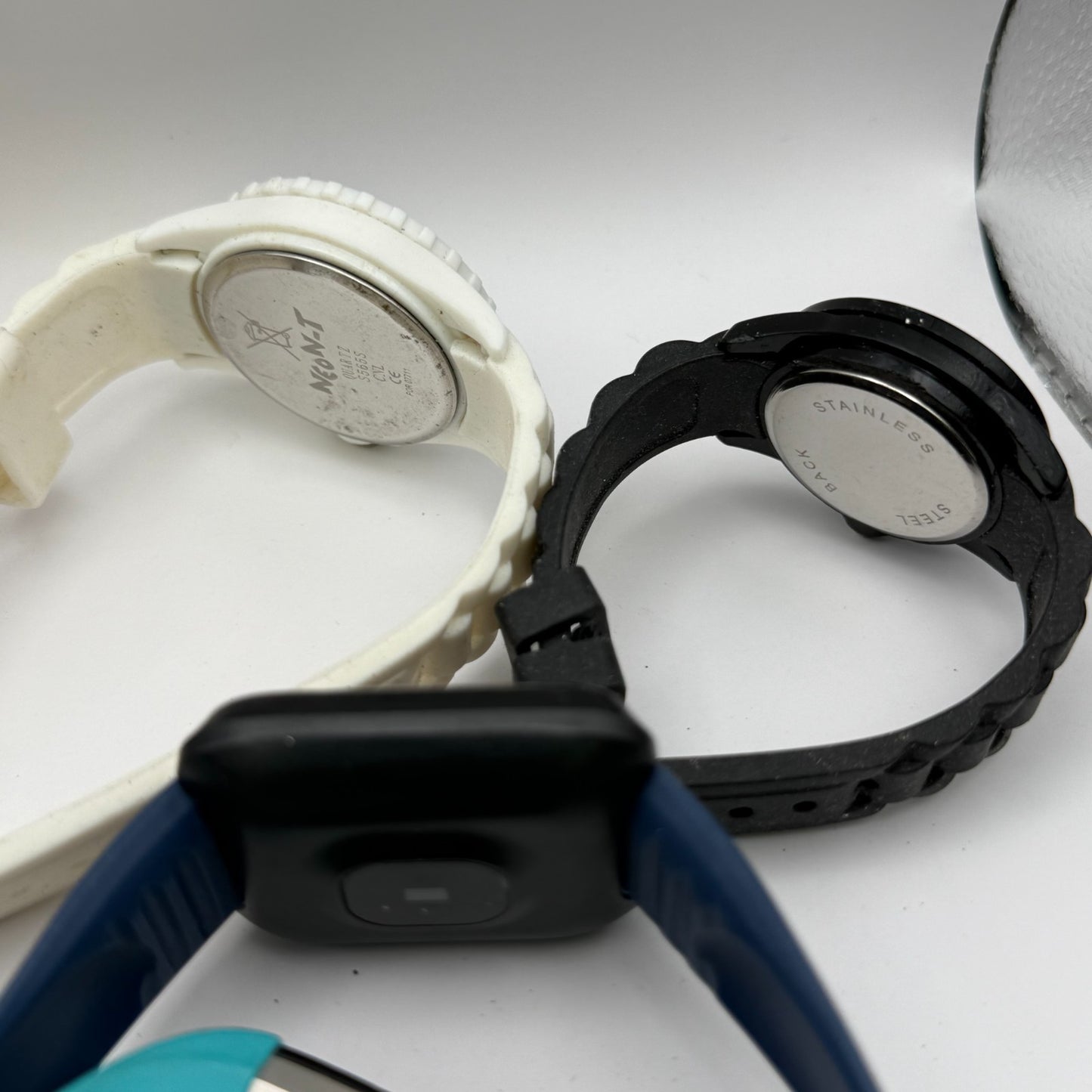 Bundle Of 15 Quartz Watches Job Lot Modern / Vintage Untested Parts / Repair