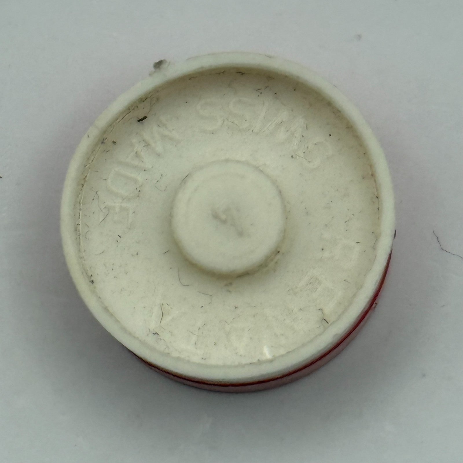 AS 976 1012 Balance Complete Renata 29 M Watch Movement Parts Vintage DAMAGED