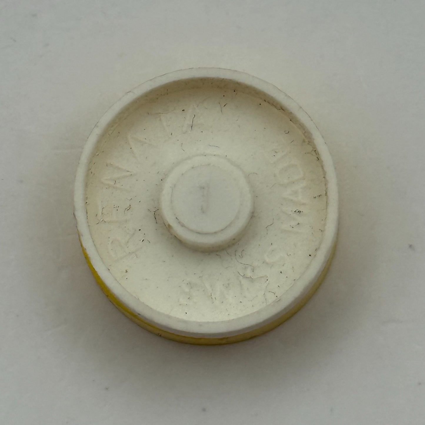 EB 1229 Balance Wheel Complete And Spring  Special S.P. Watch Movement Parts NOS