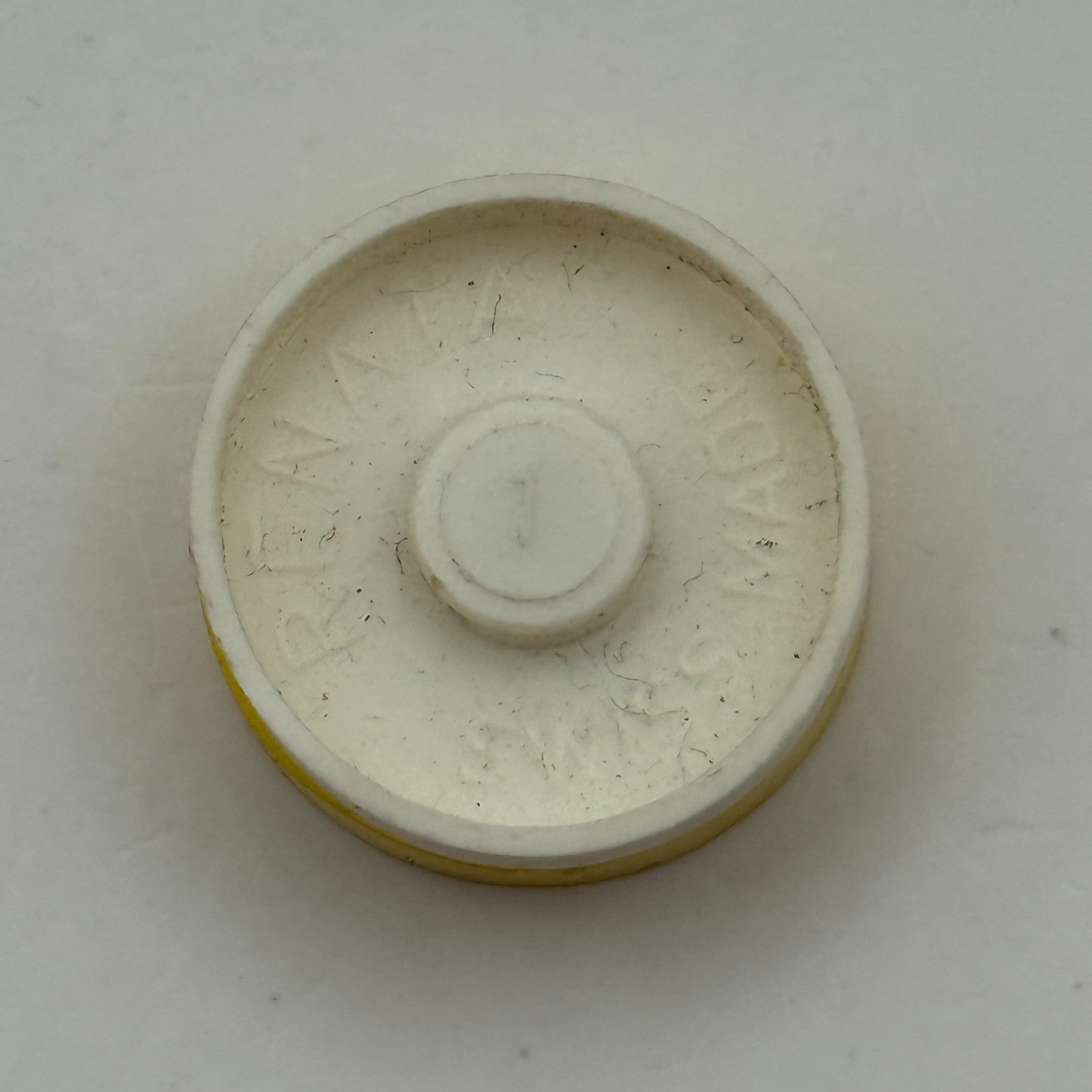 EB 1229 Balance Wheel Complete And Spring  Special S.P. Watch Movement Parts NOS