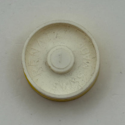 EB 1229 Balance Wheel Complete And Spring  Special S.P. Watch Movement Parts NOS