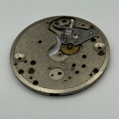 Omega 30T2 SC Watch Movement Main Plate Vintage Swiss Rare Parts Repair 30.5mm