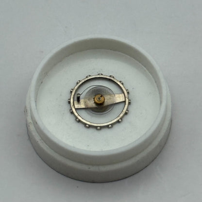EB 1333 Balance Wheel Complete And Spring  8¾’’’ 118 Watch Movement Parts NOS