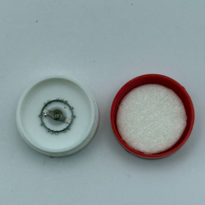Felsa 351 720 Balance Wheel Complete And Spring 183 Watch Movement Parts NOS