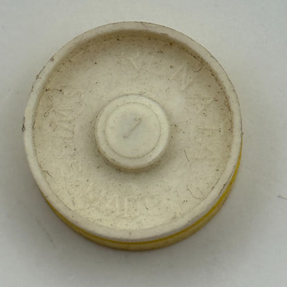 Balance Wheel Complete And Spring 1512 M Watch Movement Parts NOS