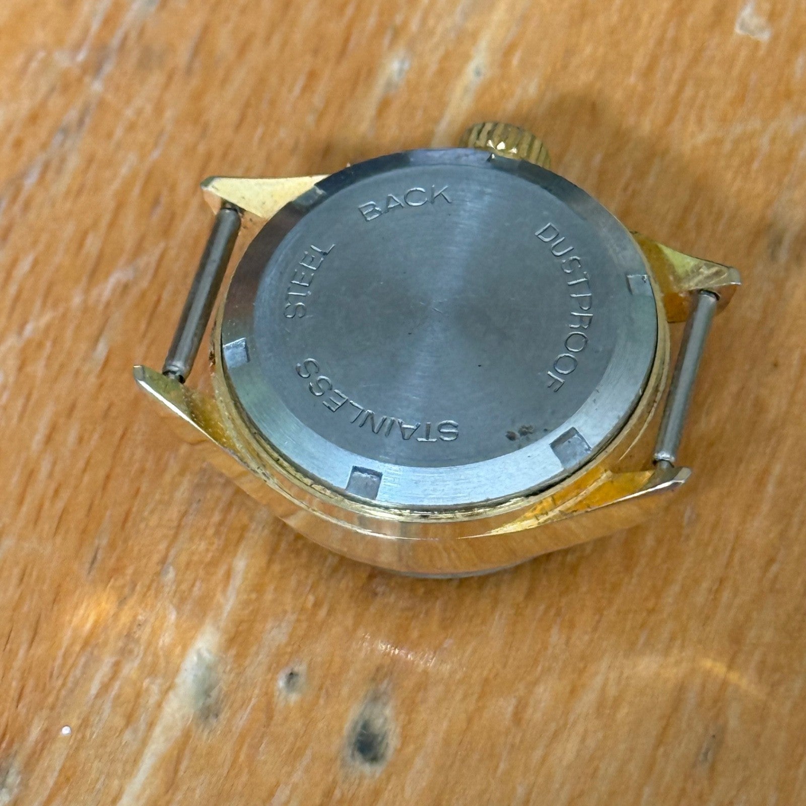 23mm Vintage Services Purple Dial Remex 65 Hong Kong Manual Watch PARTS / REPAIR