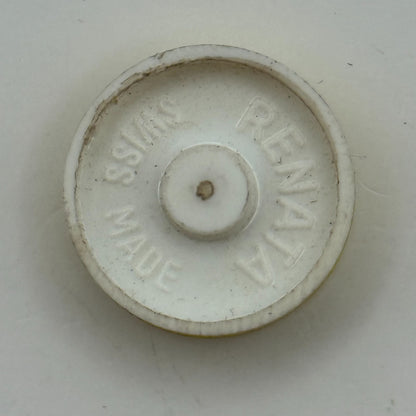 Brac 2021 2051 Balance Wheel Complete And Spring 69 M Watch Movement Parts NOS