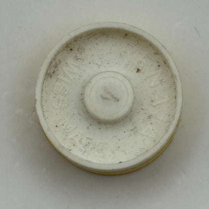 Smith 102 TY SP Balance Wheel Complete And Spring 10½’’’ Watch Movement Parts 