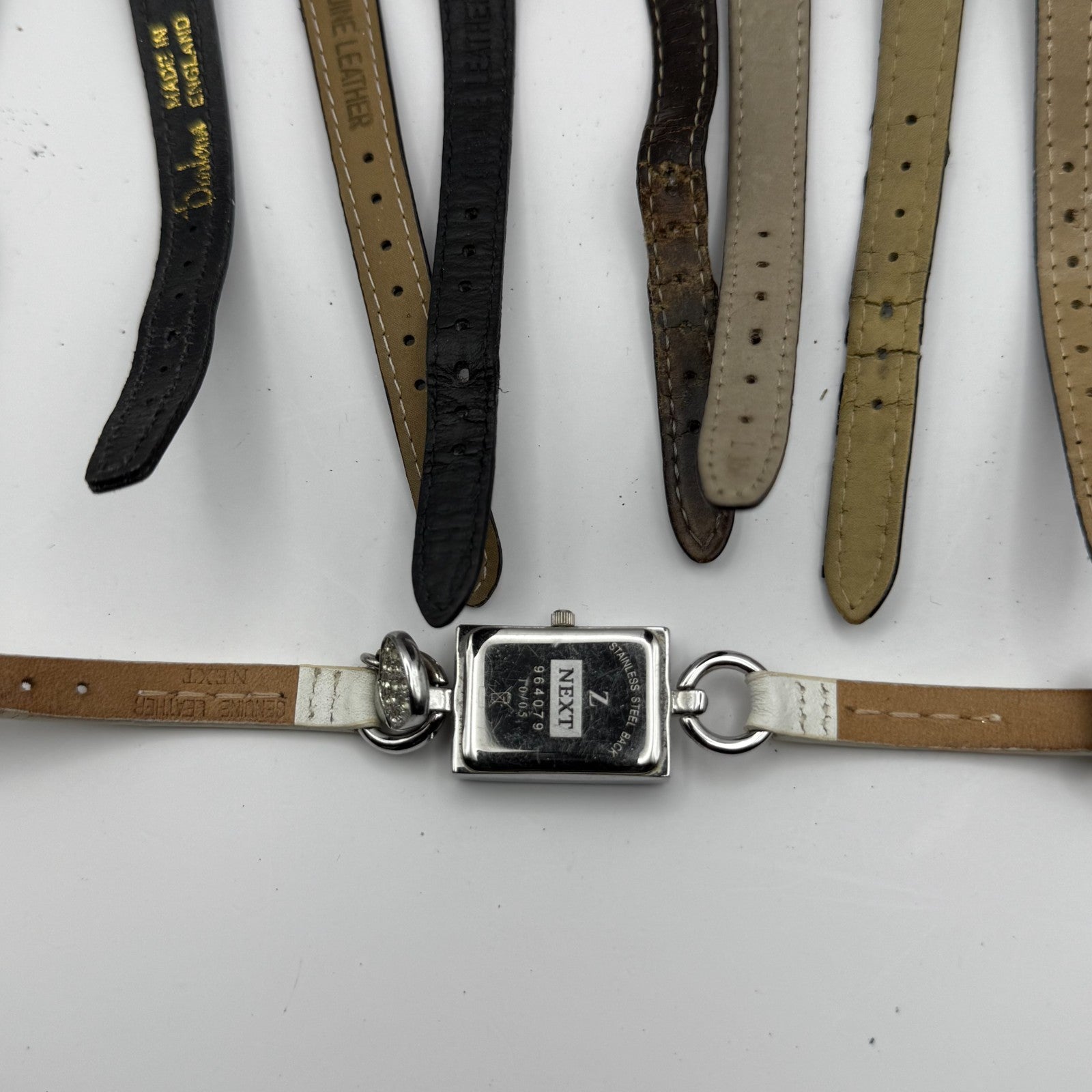 Bundle Of 15 Quartz Watches Job Lot Modern / Vintage Untested Parts / Repair