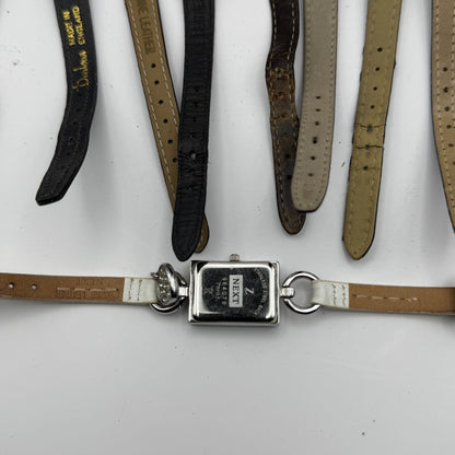 Bundle Of 15 Quartz Watches Job Lot Modern / Vintage Untested Parts / Repair