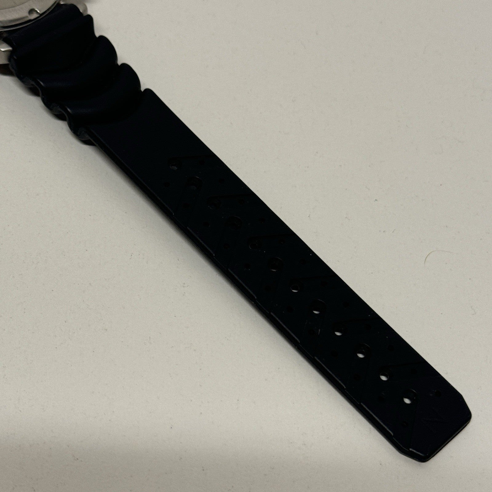 46mm Citizen Promaster Hyper Aqualand D203-089821 Digital Watch Runs To Repair