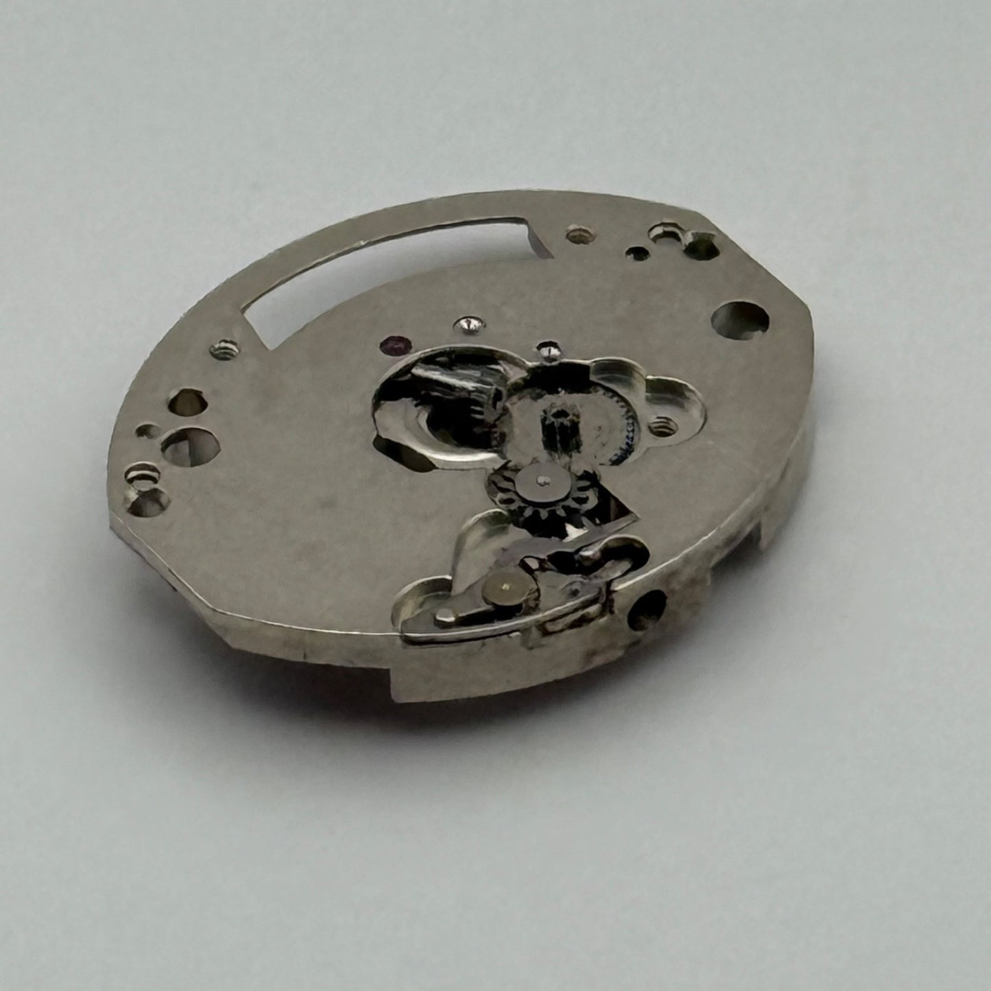 ETA 578.001 Quartz Watch Movement Incomplete Swiss Ladies Vintage Parts Repair