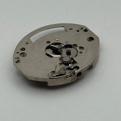 ETA 578.001 Quartz Watch Movement Incomplete Swiss Ladies Vintage Parts Repair